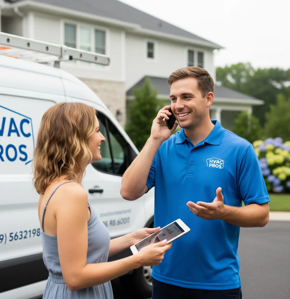 Cobra HVAC customer support in Rosedale